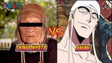 Keren!!! Beberapa Unsur Indonesia dalam Karakter One Piece Ini