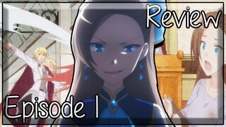 My Next Life as a Villainess: All Routes Lead to Doom Episode 1 Review & First Impressions