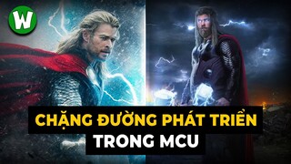 Hành Trình Phát Triển Của THOR Trong Vũ Trụ Marvel