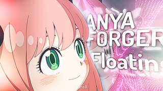 [AMV]Spy x family Anya Forger.Floating-Aliana Baraz ft Khalid