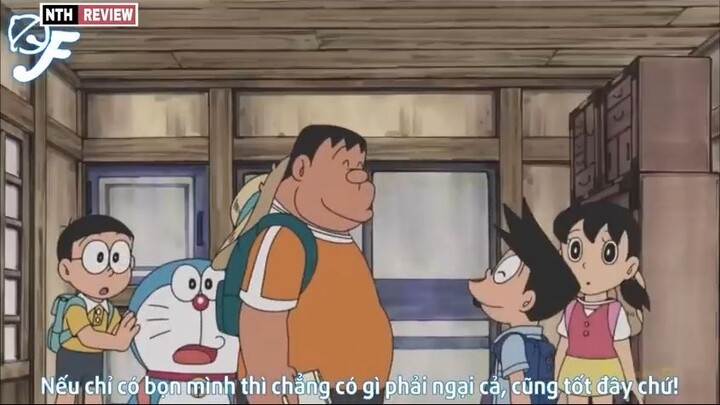 Doraemon  Khách Sạn Thời Tiền Sử