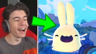 Ik ben een slijmkonijn... | Slime Rancher 2