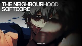 Amv Dabi - Softcore Edit