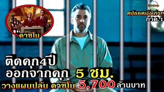 สปอยหนังเก่า!!เมื่อเขาออกจากคุกไม่กี่ชม. ก็รวมพวกปล้นคาสิโน 5700ล้านบาท|Ocean 11!!3M-Movie