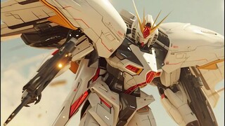 AI tạo ra gundam từ nhiều quốc gia khác nhau