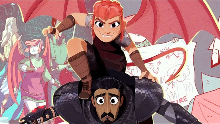 Watch Full movie "Nimona" for Free (2023) : Link in Description