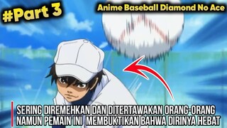 Dianggap lemah dan payah, ternyata ia pemain andalan - Alur cerita anime olahraga part 3