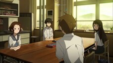 Hyouka 10th Anniversary｜EP06～07｜Dolls in the Distance Little birds can remember ① [English subtitle]