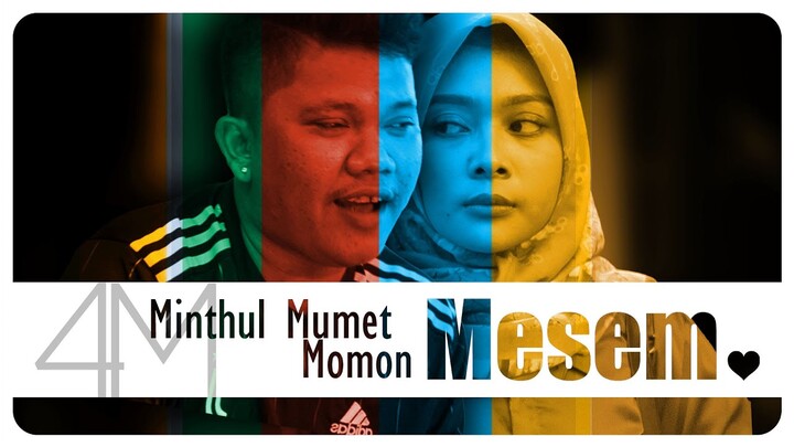 MINTHUL MUMET, MOMON MESEM l BAKAR EPS 164 l BALADA KAMPUNG RIWIL