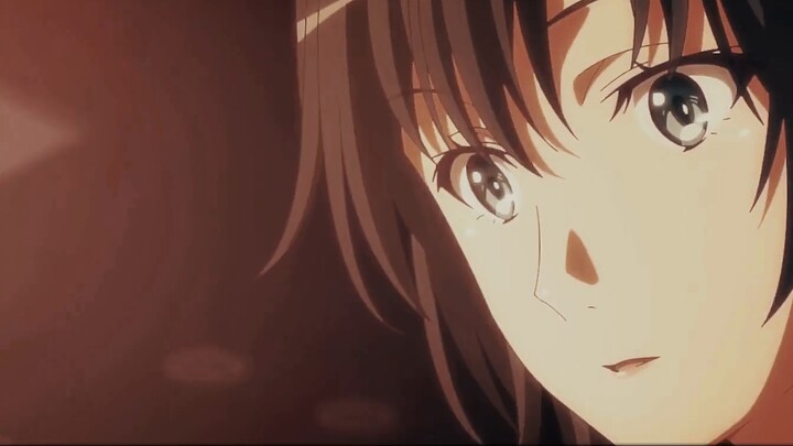 "It's a pity that I lost to time"