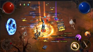 Path of Evil : Immortal Hunter [ Android APK iOS ] Gameplay