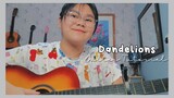Dandelions - Ruth B|| Easy Guitar Tutorial