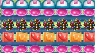 Candy crush saga level 16536