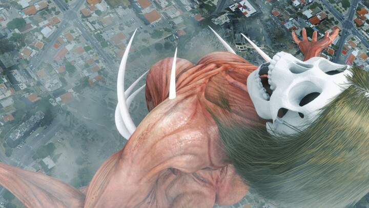 Ymir, the first giant in history