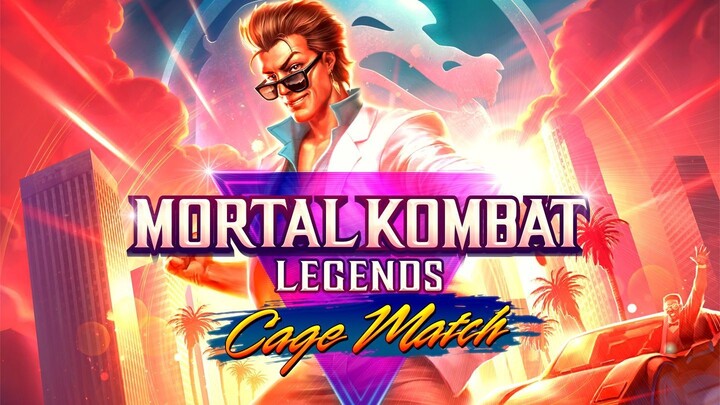 Mortal Kombat Legends - Cage Match - Watch Full Movie : Link in Description