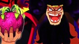 Lima Buah Iblis yang Ditakuti Empat Kaisar: Apa Kekuatan Super Mereka?