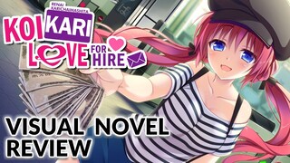 KoiKari: Love For Hire | How to Fall in Love With A Rental Boyfriend