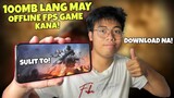 OFFLINE FPS 100MB ONLY, GRABE SULIT TO! | FREEDOM STRIKE