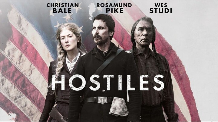 Hostiles (2017)