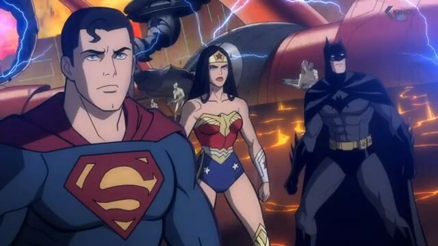 Justice League_ Warworld watch full movie for free link in description