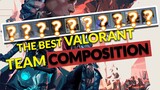 The Best Valorant Team Composition Tier List for Every Map Tips and Tricks