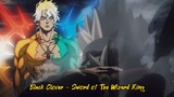 [REVIEW] Asta vs Cornad - Sword of the wizard king