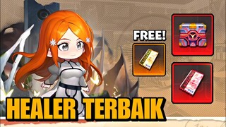 WAJIB GACHA?? EVENT & BANNER LIMITED HEALER TERBAIK DAY 8 - ANIME ALL STAR REALM TRAVELLER