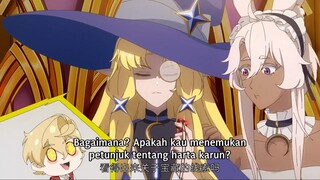 The Laid Off Demon Eps 19 indo