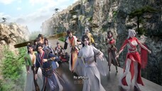 legend of martial immortal eps 45 sub indo |1080p