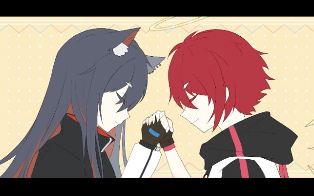 [ลายมือทีม Arknights/Express] เดินอยู่ใจกลางโลก
