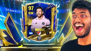 UTOTY Messi + TOTY Icon Maldini Hunt Begins in FC MOBILE!