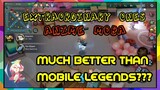 EXTRAORDINARY ONES MUCH BETTER THAN MOBILE LEGENDS? | MLBB | MRDOPE