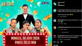 FULL Arisan Trans7 (30/06/24)