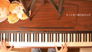 【Aqours】Thank you, FRIENDS!!【Piano Performance】