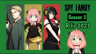 SPYxFAMLY Season 2 II Penculikan Bus Sekolah Anya