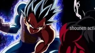 Vegeta thách thức kẻ mạnh nhất#1.1