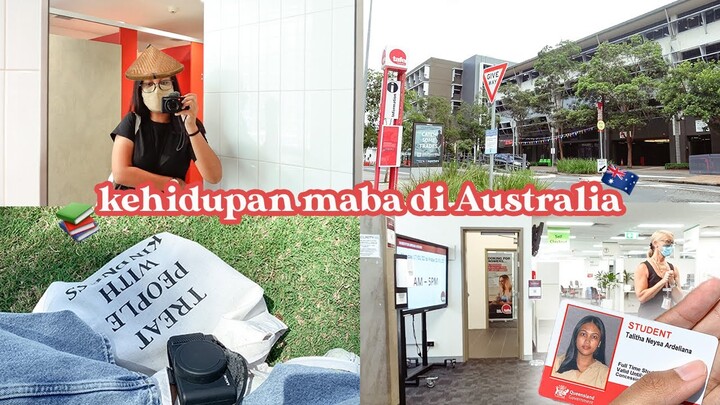 Ospek di Australia santai banget ! GAK ADA TUGAS SAMA SEKALI !! 😱