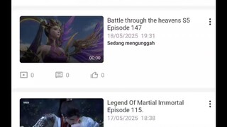 masih proses!