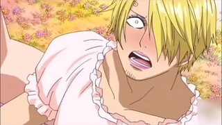 Giới tính thật của Sanji