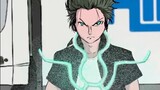 [Animasi asli dari hati yang meledak] Animasi transformasi Kamen Rider Alpha (dunia paralel Kamen Ri