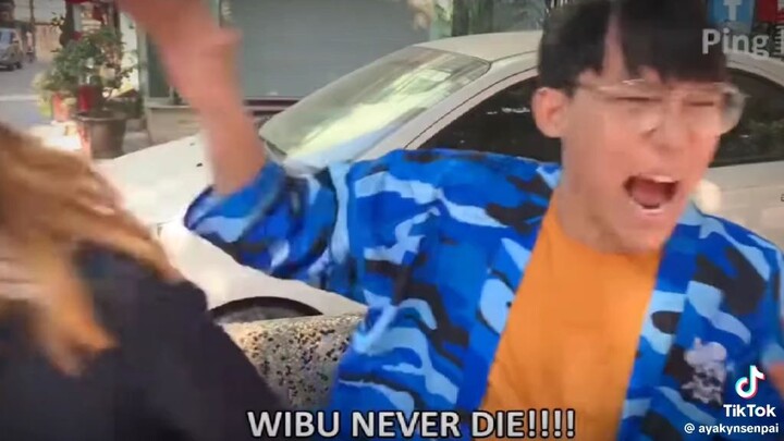wibu never die