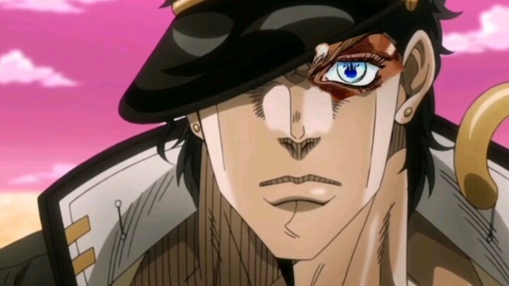 Nếu Jotaro thừa hưởng ý chí đen tối