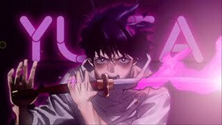 deadwood [AMV/EDIT] - jujutsu kaisen (yuta)