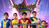 Voltus V: El Legado - Episodio 6 (Subtitulado en Español)