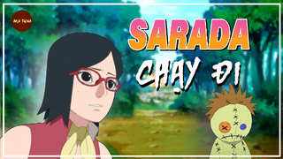 BORUTO | SARADA CHẠY NGAY ĐI | NGÀY ĐẦU TIÊN ĐI HỌC