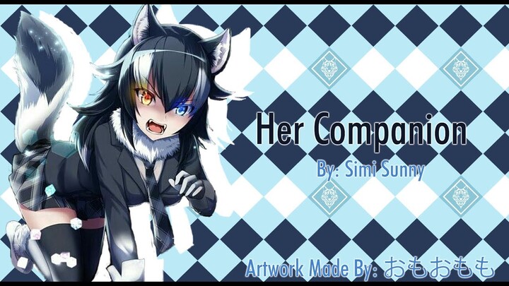 Her Companion - (Wolf Girl x Listener) [ASMR]