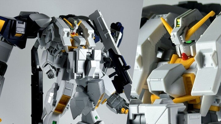 โมเดลกล่อง! ครึ่งหนึ่งของชีวิตเฮเซลเหรอ? - ——แขนยักษ์ของ Bandai HG Hazel Osla สร้างอุปกรณ์ขนาดยักษ์ 