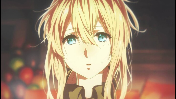 Violet Evergarden「AMV」King