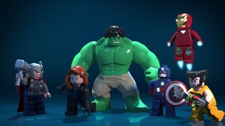 LEGO Marvel Super Heroes: Maximum Overload