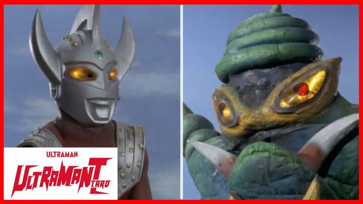 ULTRAMAN TARO1973 (อุลตร้าแมน ทาโร่) episode 38 ต้นคริสต์มาสของอุลตร้าแมนทาโร่